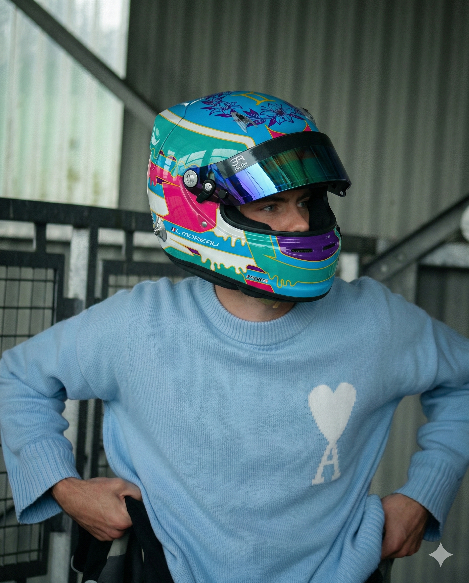 Photo de Lucas Moreau