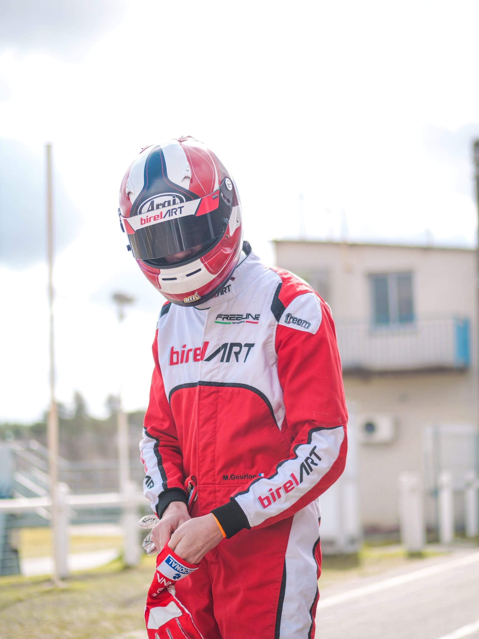 Photo de Marceau Gourloo